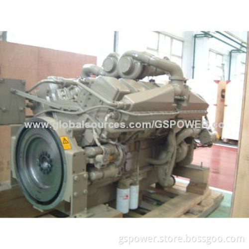 Professional manufacturer of KT38-D2 diesel engines for generator